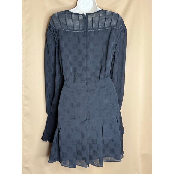 Stevie May Black Nuance Hourglass Dress XL - Picture 10 of 12